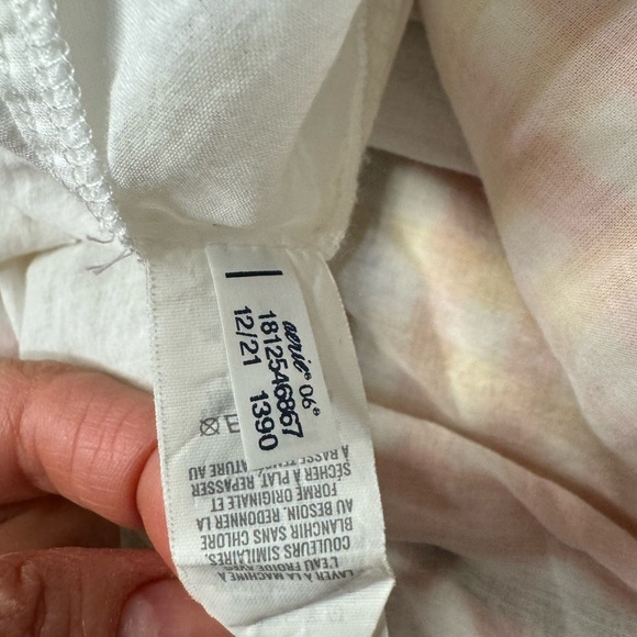 Aerie Crinkle Beach /Sun Dress Size Small - Picture 5 of 5